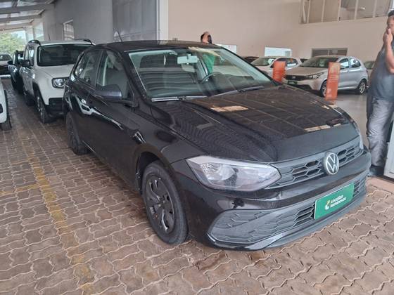VOLKSWAGEN POLO 1.0 MPI TRACK MANUAL